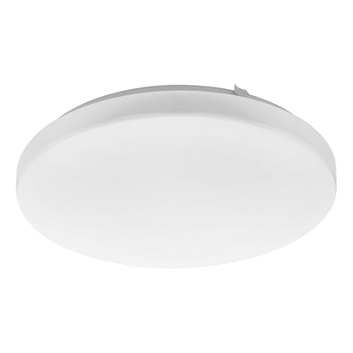 eglo-frania-m-led-deckenlampe-mit-bewegungsmelder-wei-33-cm-warmwei image 8