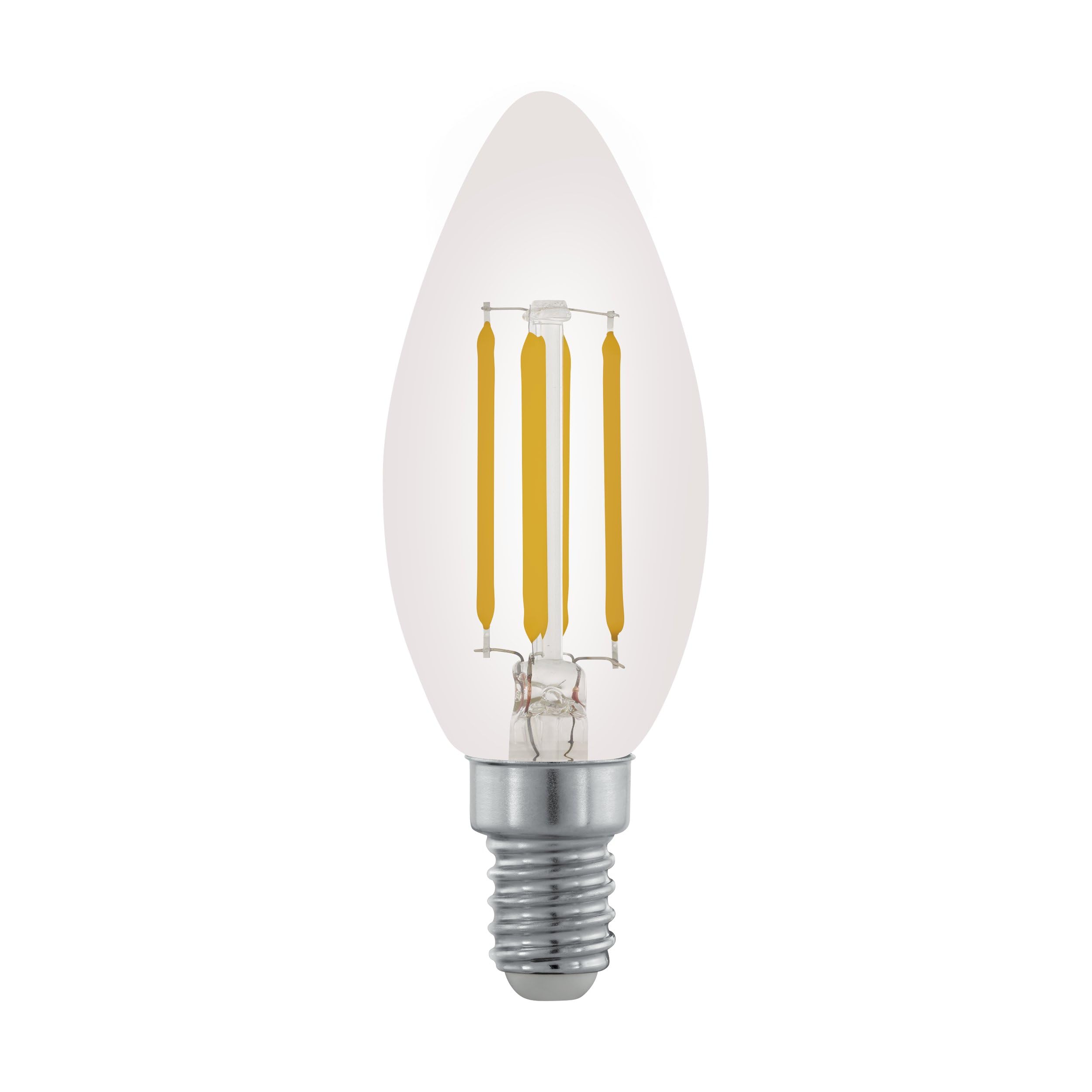 eglo-e27-led-filament-kerze-c35-dimmbar-4w-warmwei-vintage image 1