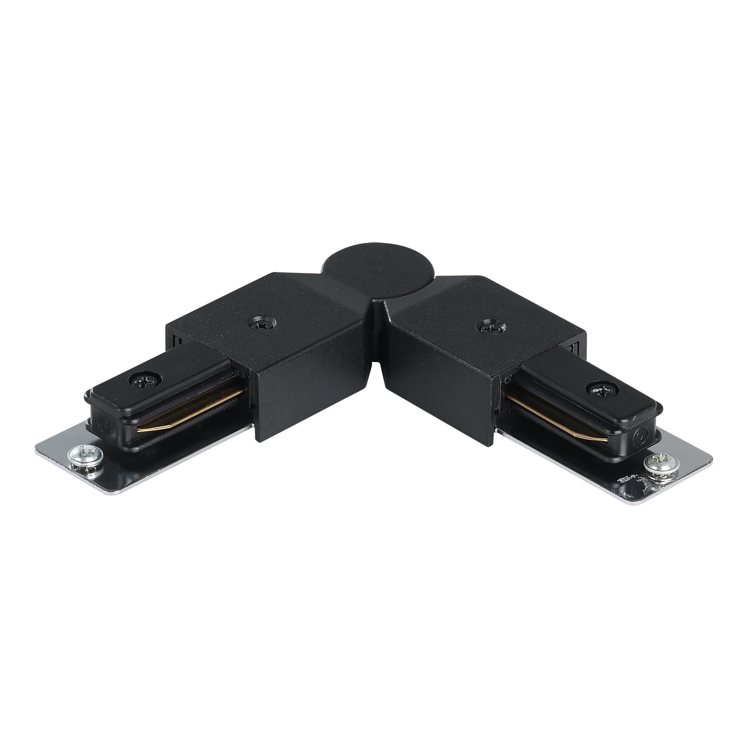 eglo-track-basic-tb-corner-connector-eckverbinder-kunststoff-schwarz-27-6-cm image 1