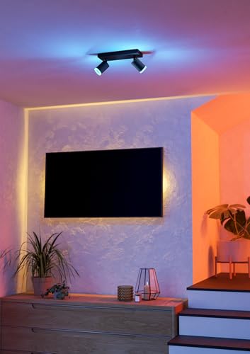 eglo-connect-z-melitello-z-smart-home-led-deckenleuchte-2-spots-schwarz-rgb image 7