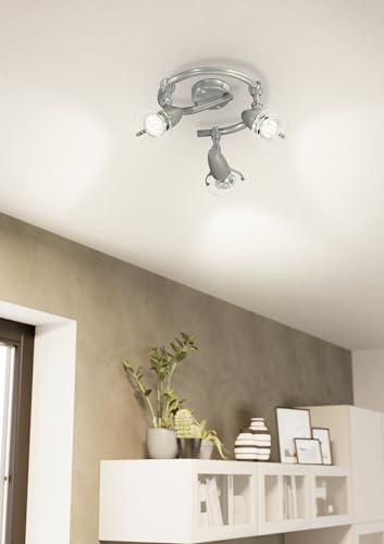 eglo-pocket-2-led-deckenstrahler-3-flammig-stahl-grau-gu10-g-form image 4