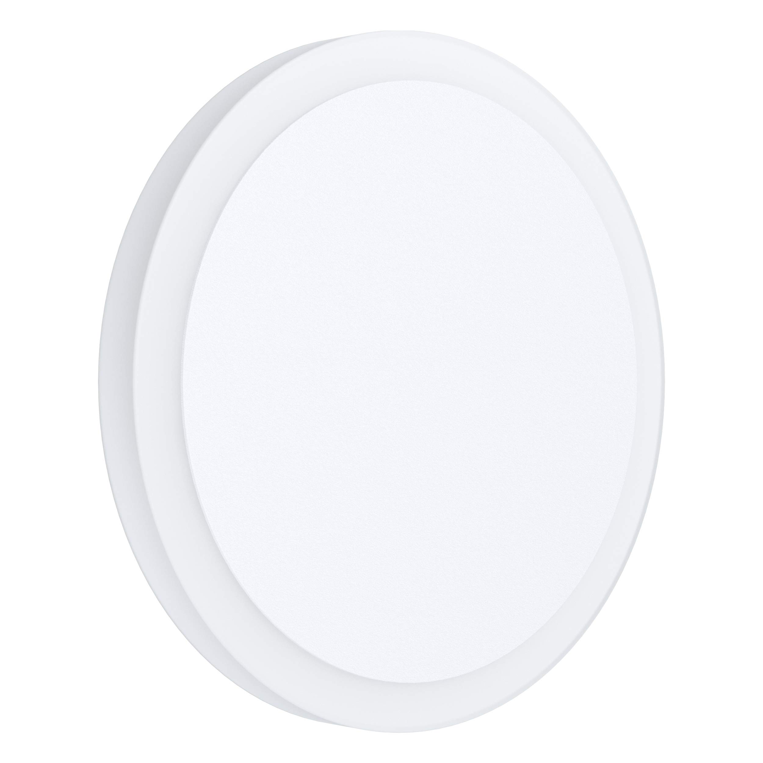 eglo-mongodio-1-led-deckenleuchte-rund-wei-14-cm-warmwei image 1