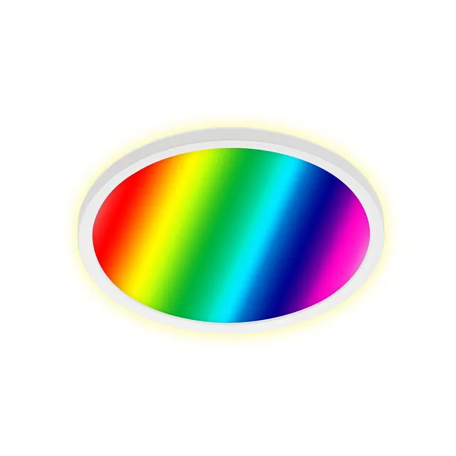 briloner-slim-led-panel-deckenleuchte-rund-rgb-backlight-dimmbar-29-3-cm-wei image 1