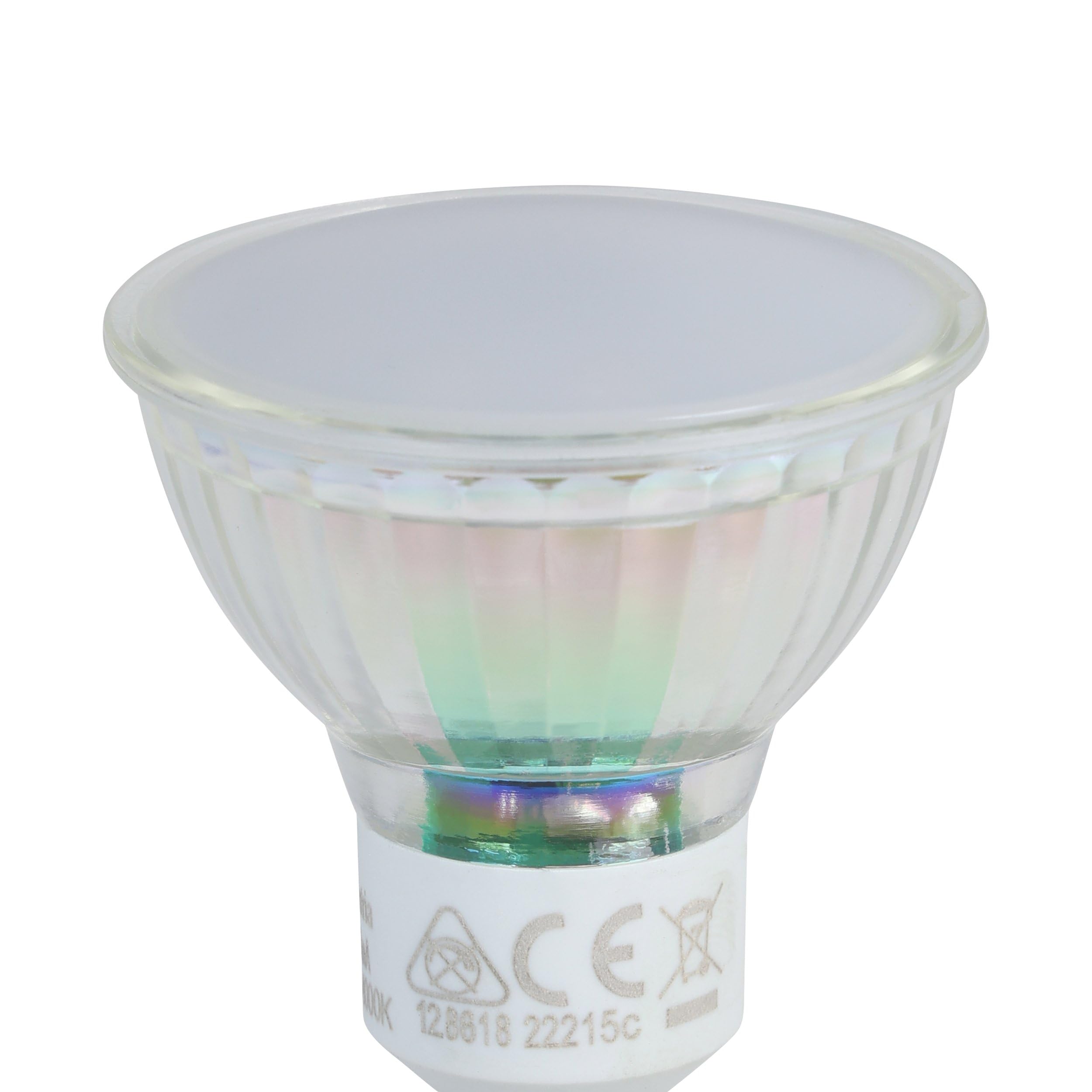 eglo-gu10-led-spots-2er-set-warmwei-8w-reflektorlampe image 4