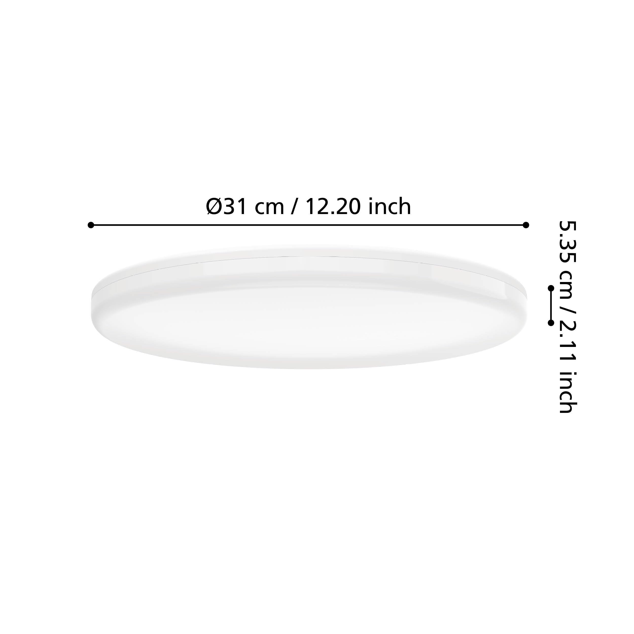 eglo-castagneto-led-au-en-deckenleuchte-wei-ip54-31-cm-3-lichtfarben image 7