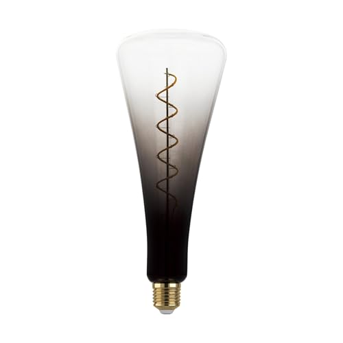 eglo-xxl-e27-spiral-led-retro-gl-hbirne-big-size-t110-28-cm-dimmbar image 2