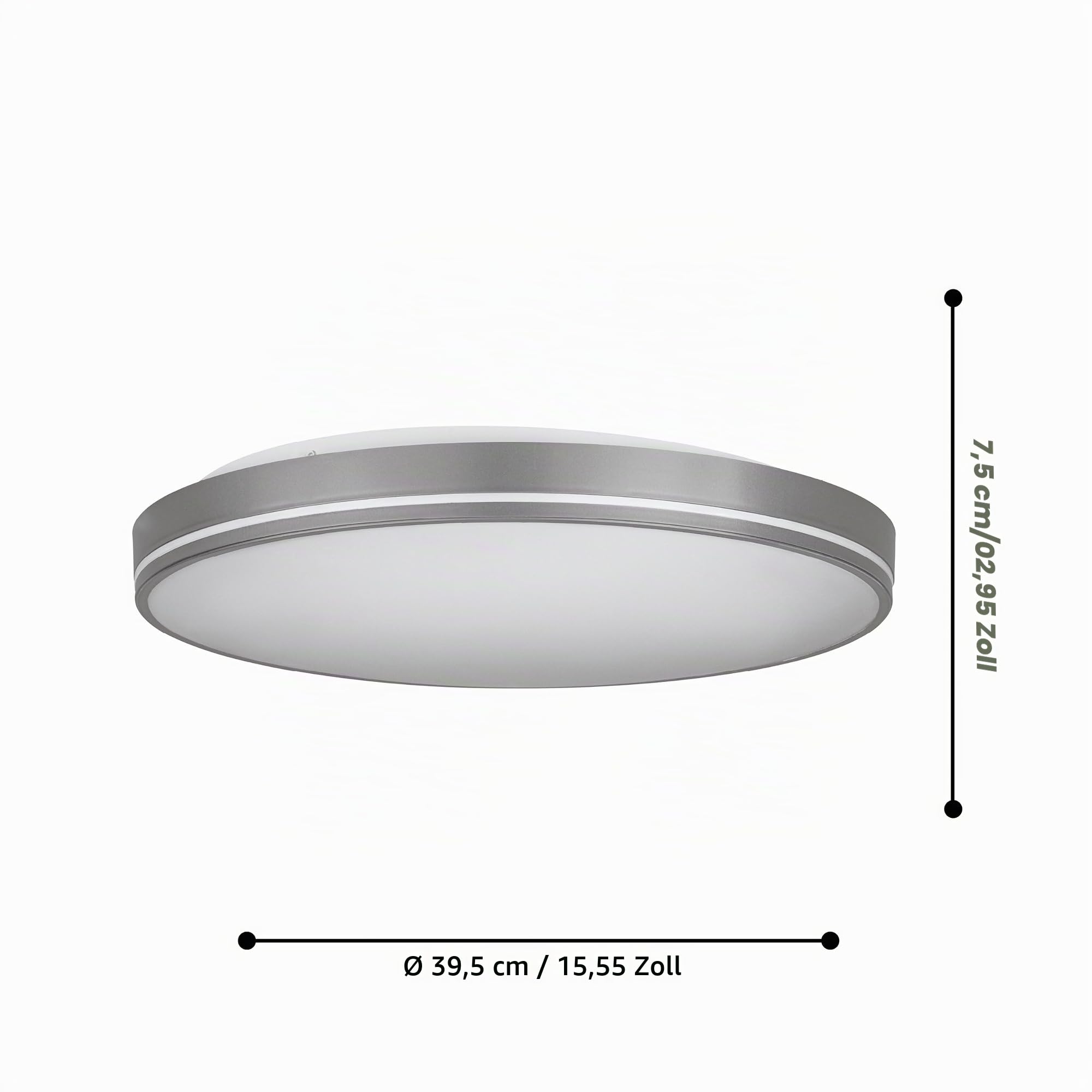 eglo-orotava-led-deckenleuchte-rund-39-5-cm-grau-wei-dimmbar-mit-fernbedienung image 4