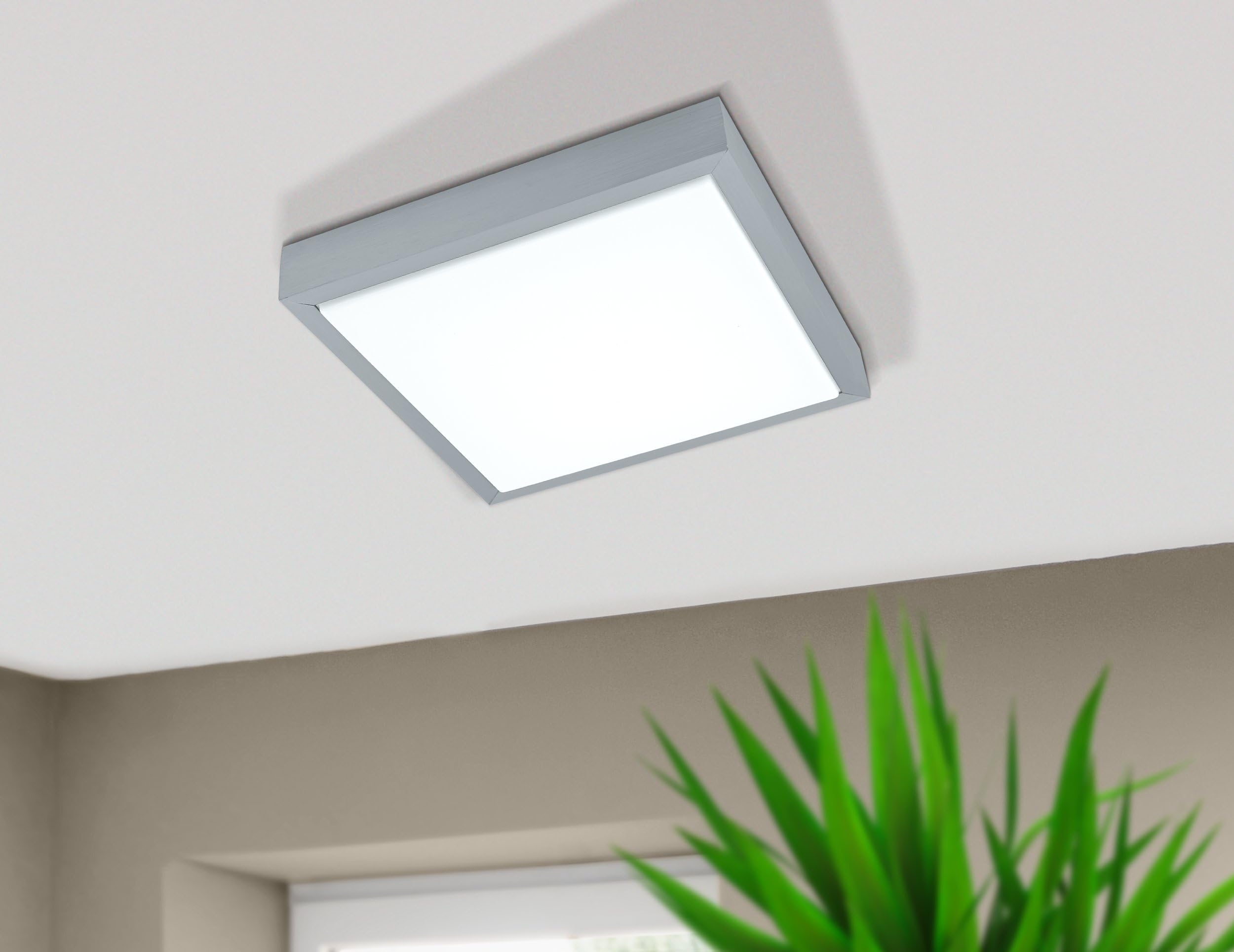 eglo-idun-1-led-deckenleuchte-rund-28-cm-alu-alu-geb-rstet-kunststoff-wei image 2