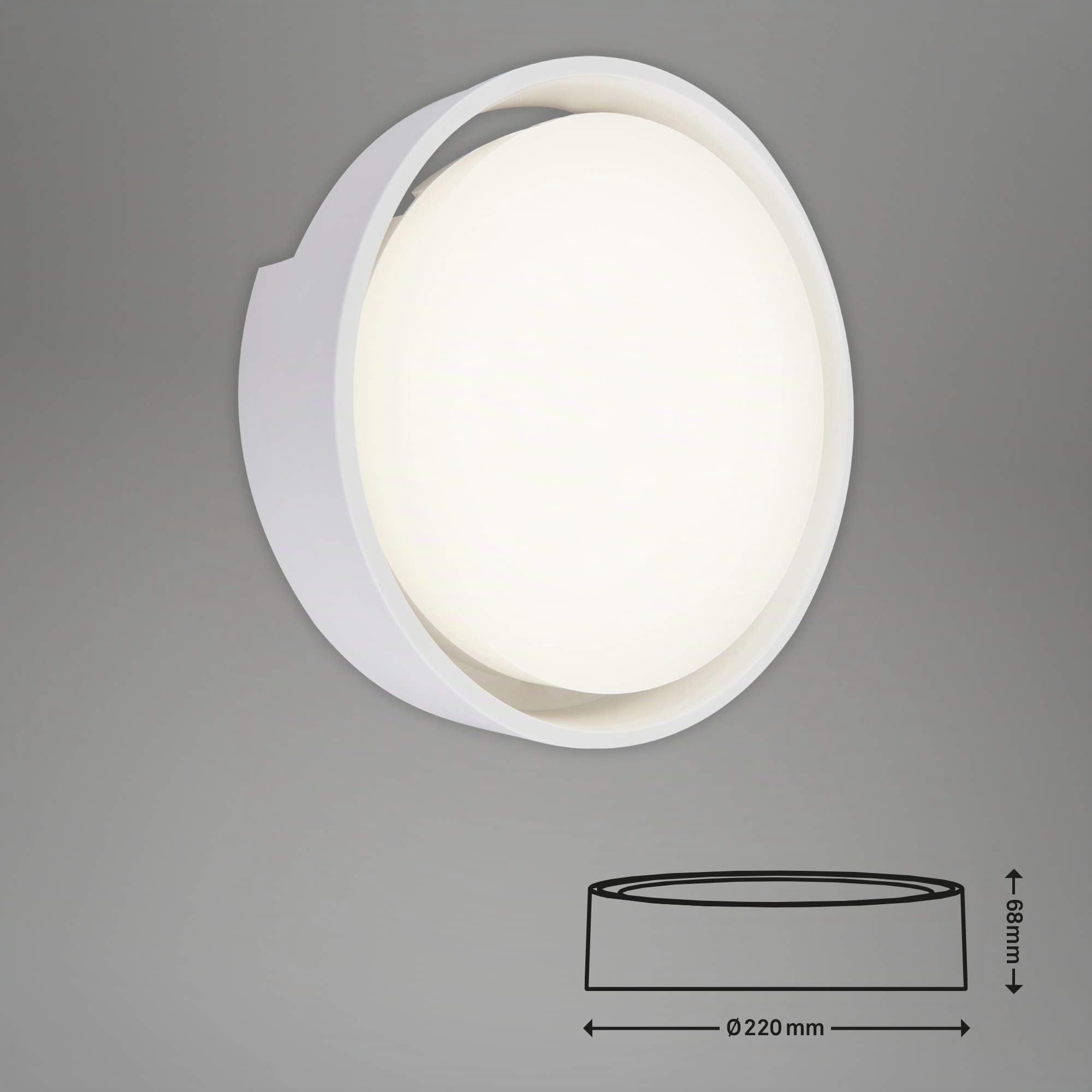 briloner-led-au-enwandleuchte-rund-wei-ip44-18w-1500-lumen image 5