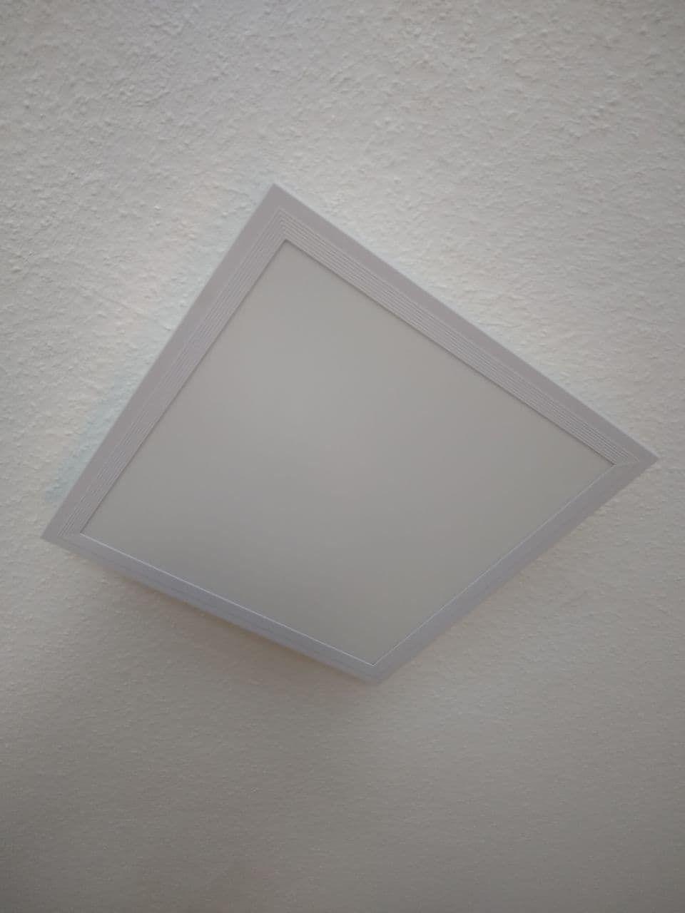 Licht ok, Fernbedienung zickig