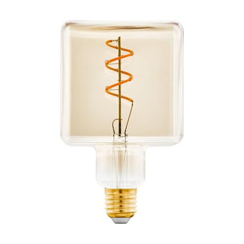 eglo-led-e27-vintage-spiral-cube-9-5-cm-deko-gl-hbirne-dimmbar-4w-warmwei image 6