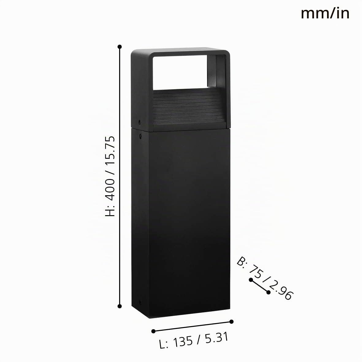 eglo-doninni-1-led-au-en-sockellampe-ip44-anthrazit-40-cm image 6