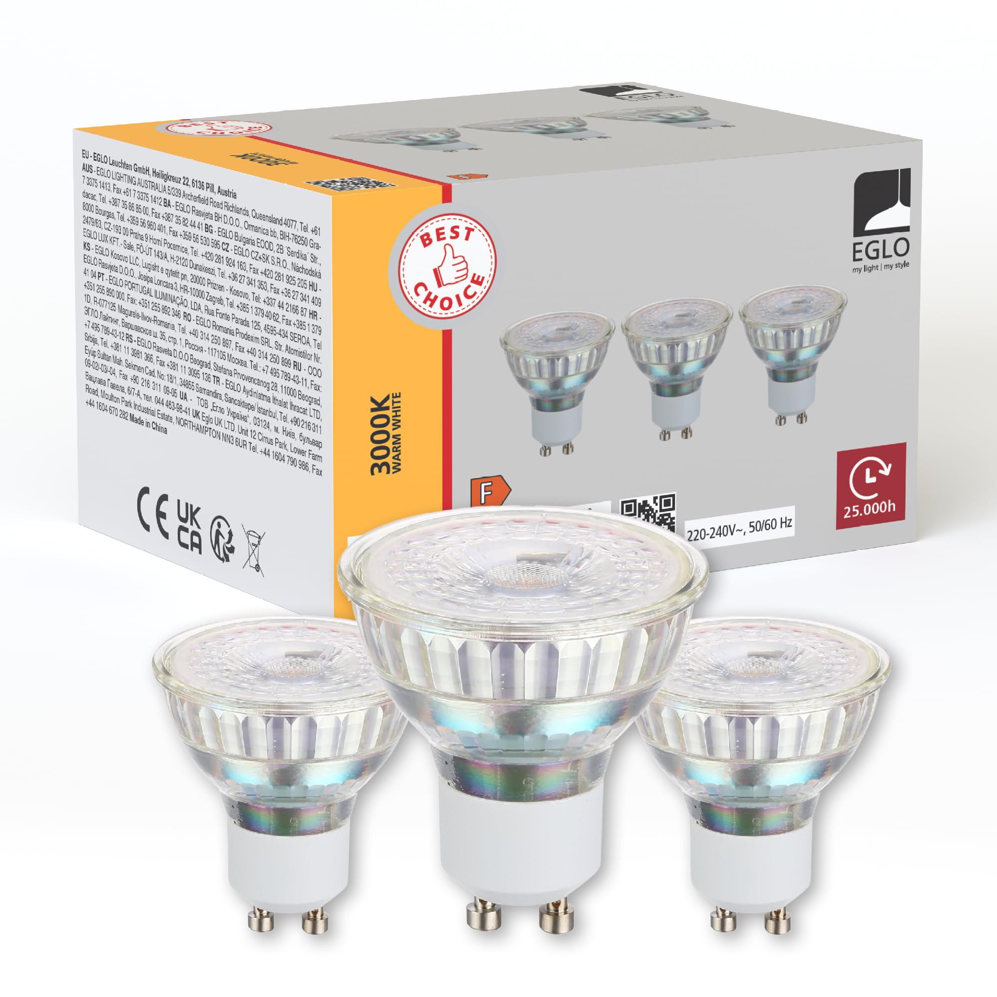 eglo-gu10-led-spots-2er-set-warmwei-8w-reflektorlampe image 5