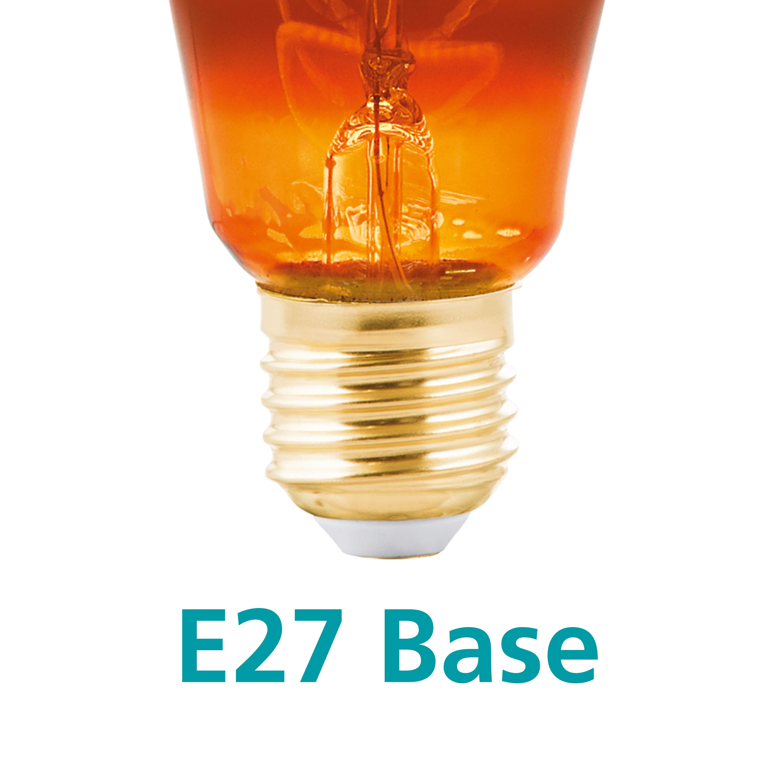 eglo-e27-vintage-led-spiral-kupfer-st64-dimmbar-2000k image 3