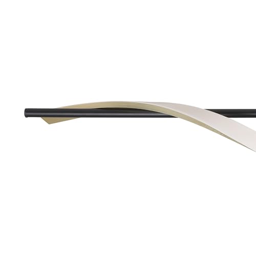 eglo-conaprato-led-deckenleuchte-115-cm-schwarz-messing-dimmbar-mit-fernbedienun image 6