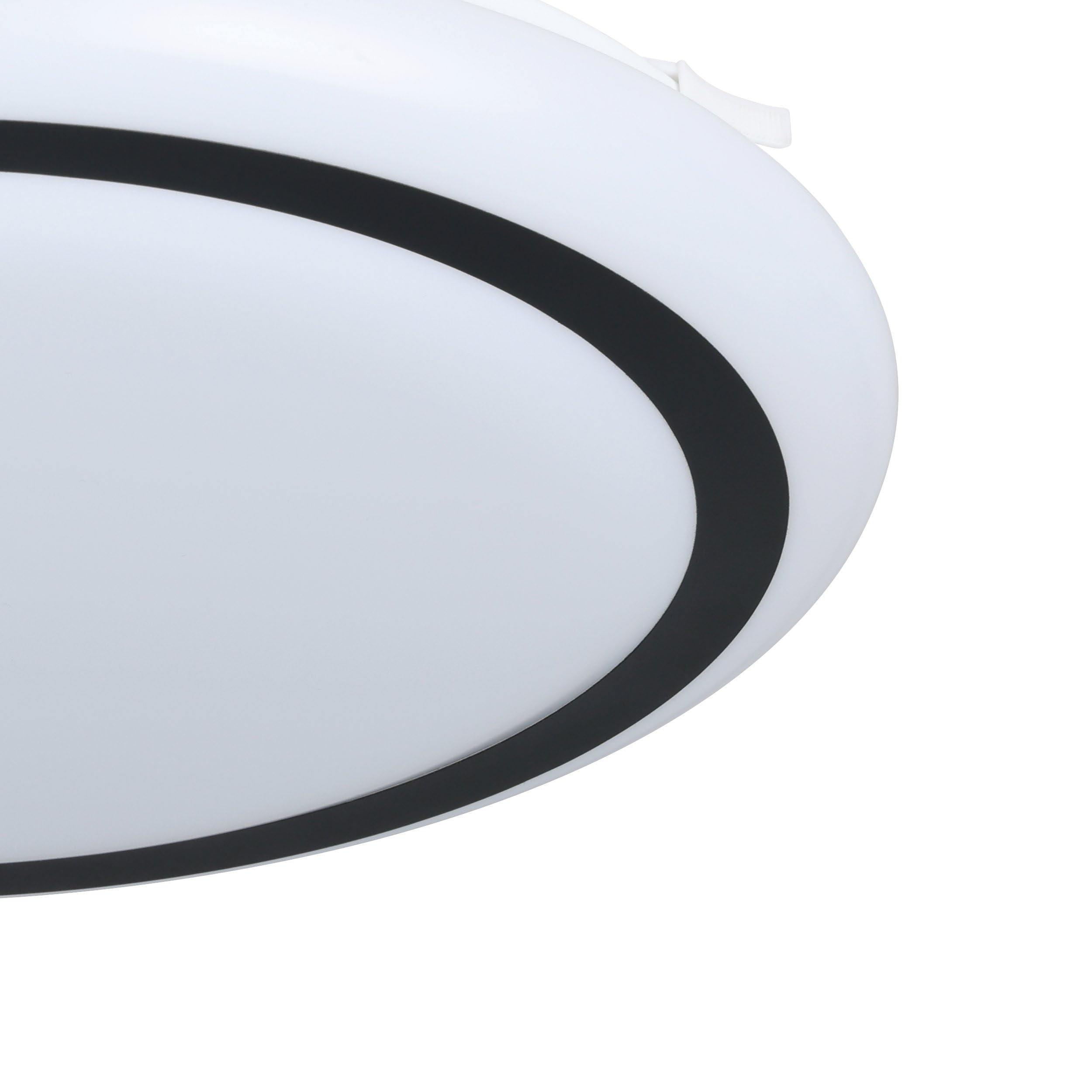 eglo-capasso-led-deckenleuchte-34-cm-wei-schwarz-warmwei image 4