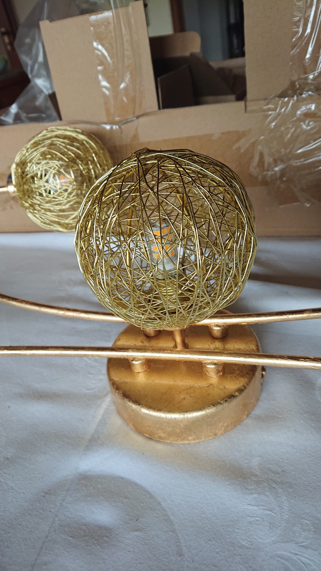 Goldstück!