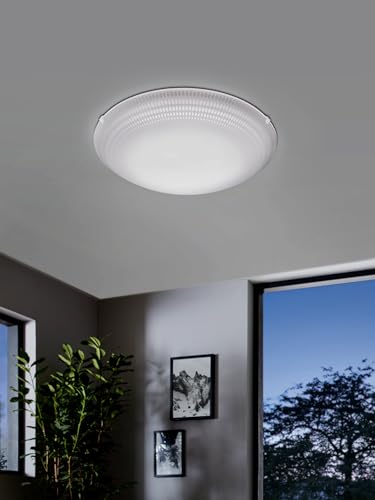 eglo-magitta-led-deckenleuchte-rund-25-cm-wei image 6