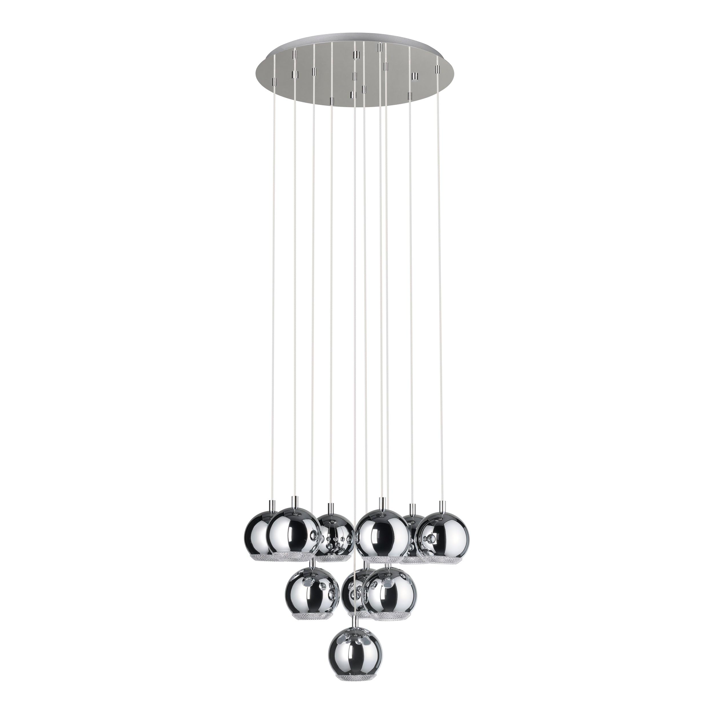 eglo-conessa-pendelleuchte-10-flammig-gu10-58-cm-chrom-klar image 2