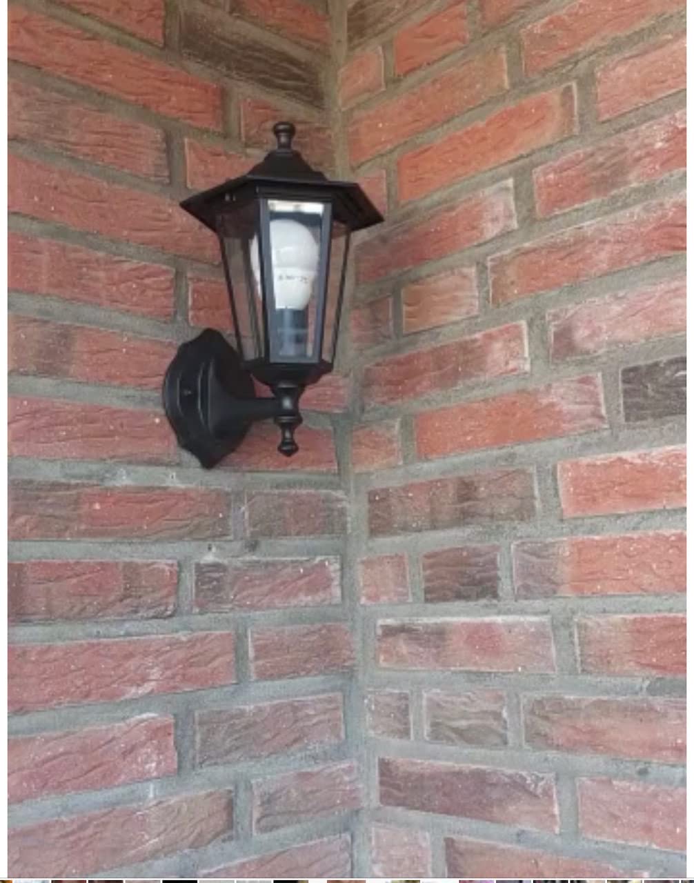 Passt perfekt zum Carport