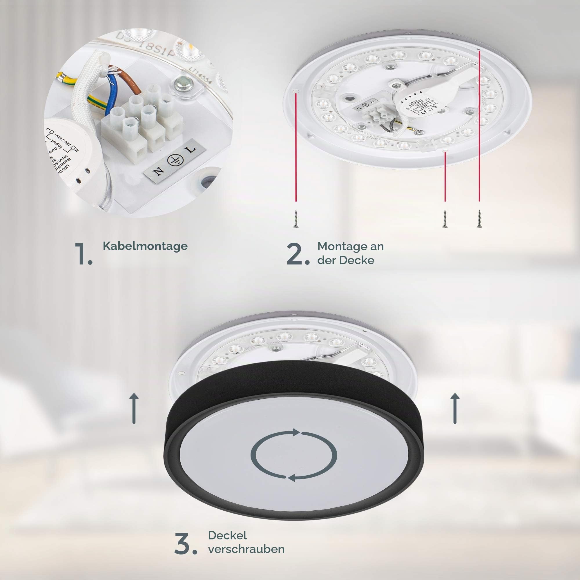 b-k-licht-led-deckenlampe-rund-25-cm-neutralwei-12w-matt-schwarz image 4