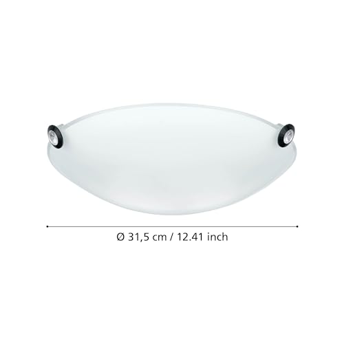 eglo-cafiera-led-deckenleuchte-32-5-cm-wei-schwarz image 6