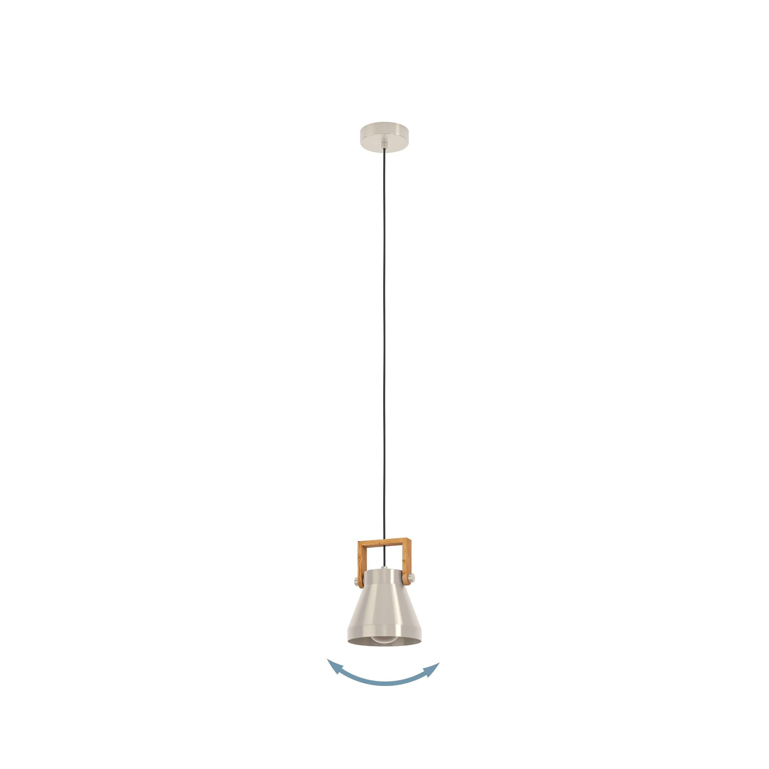 eglo-cawton-h-ngelampe-industrial-1-flammig-stahlfarben-holz-e27-16-cm image 6