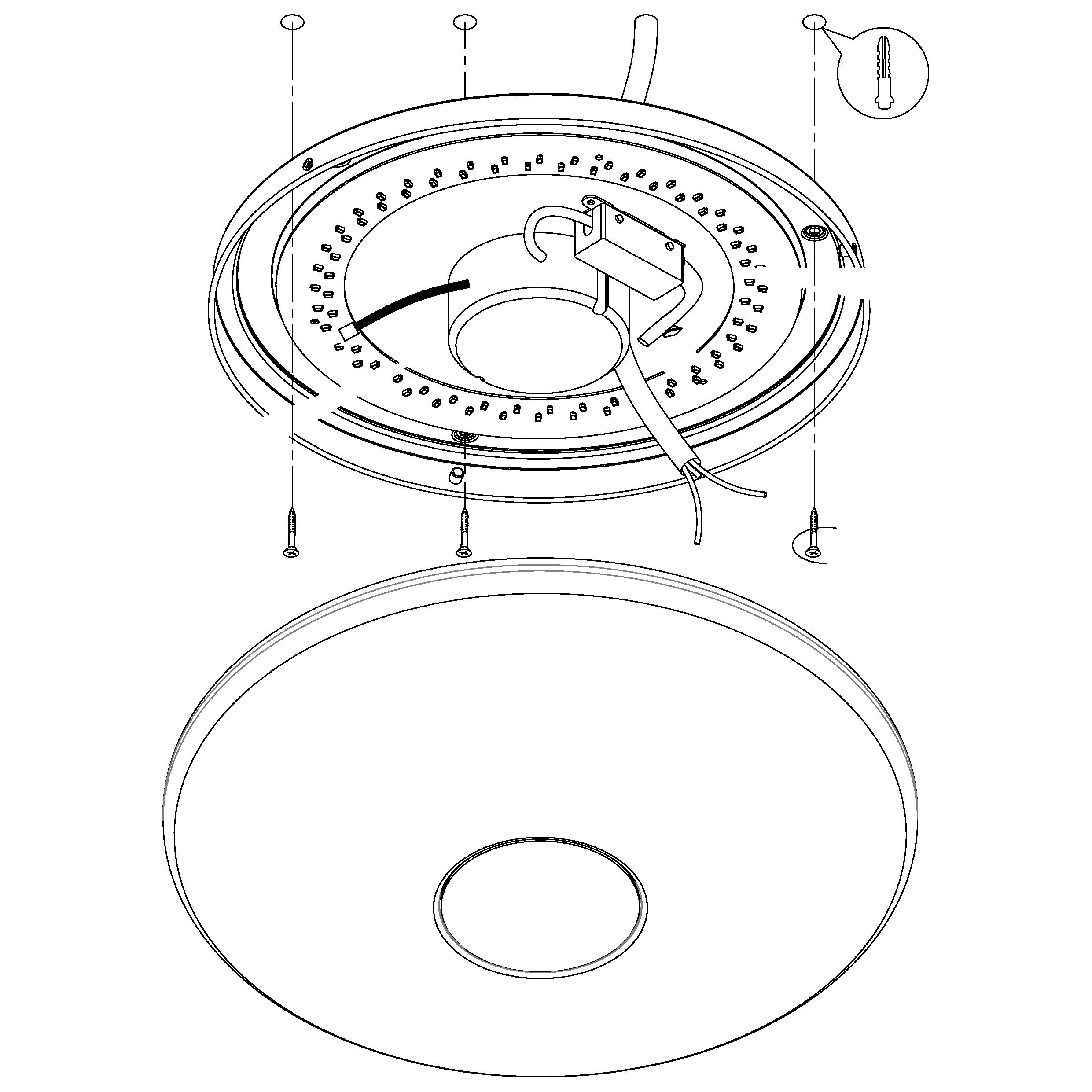 eglo-connect-voltago-c-led-deckenleuchte-38-cm-smart-rgb-cct-dimmbar-wei image 8