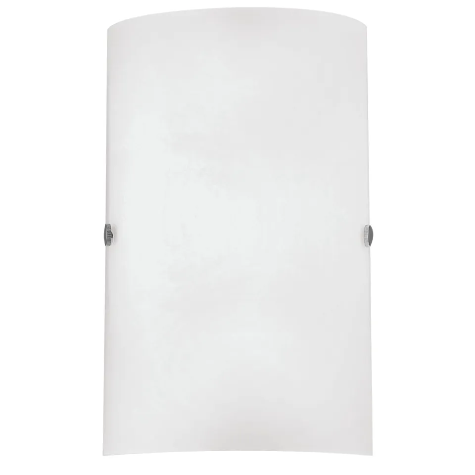 eglo-troy-3-wandleuchte-glas-e14-max-60-watt-25x18x7-5-cm-nickel-wei image 1