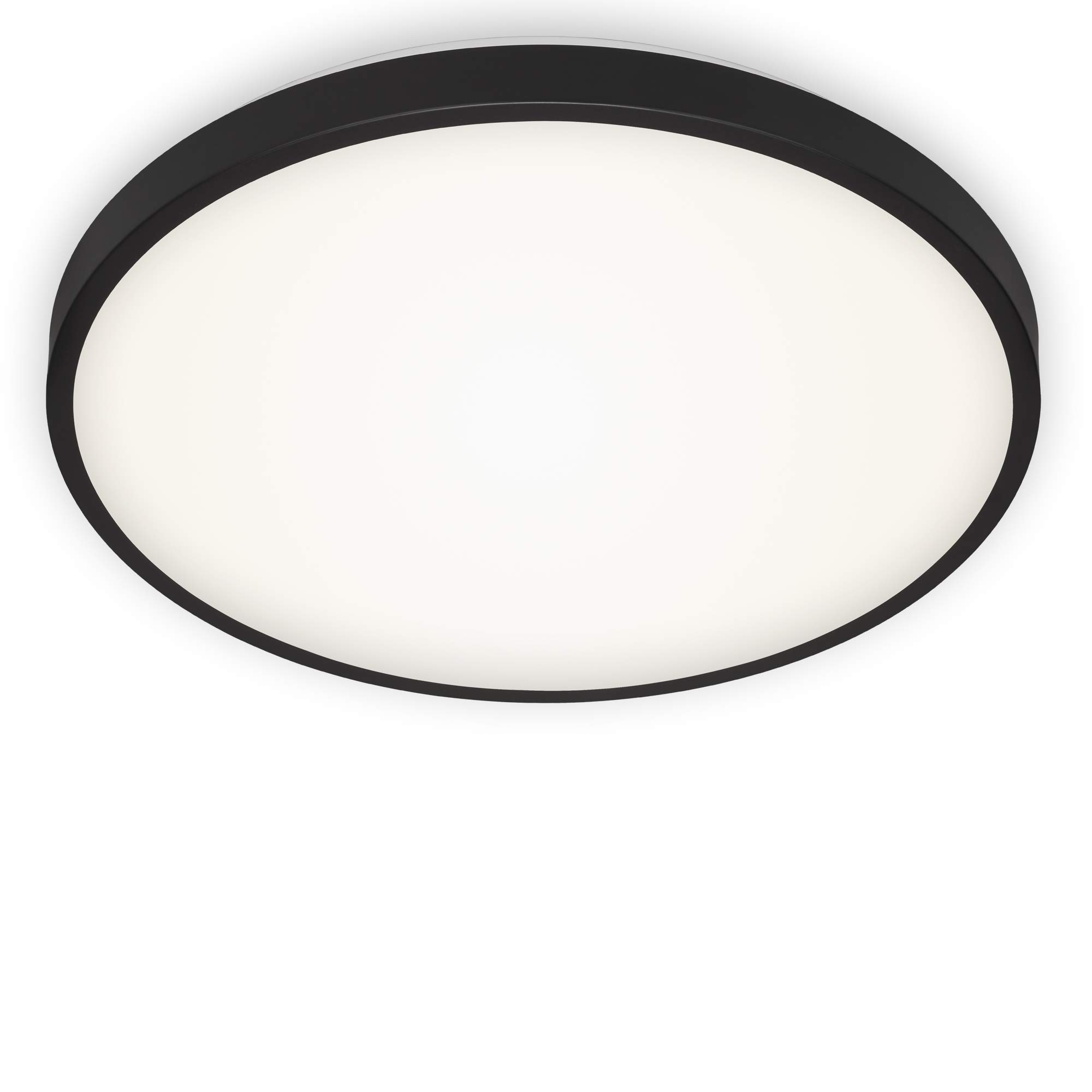 briloner-blackline-led-deckenleuchte-rund-schwarz-wei-38-5-cm-2650-lumen image 1
