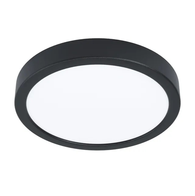 eglo-argolis-2-led-deckenleuchte-au-en-28-5-cm-schwarz-wei-ip44 image 1