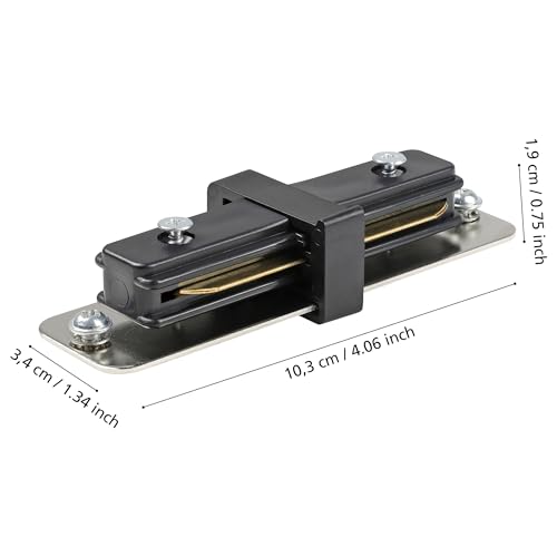 eglo-track-basic-tb-connector-l-ngsverbinder-kunststoff-schwarz image 8
