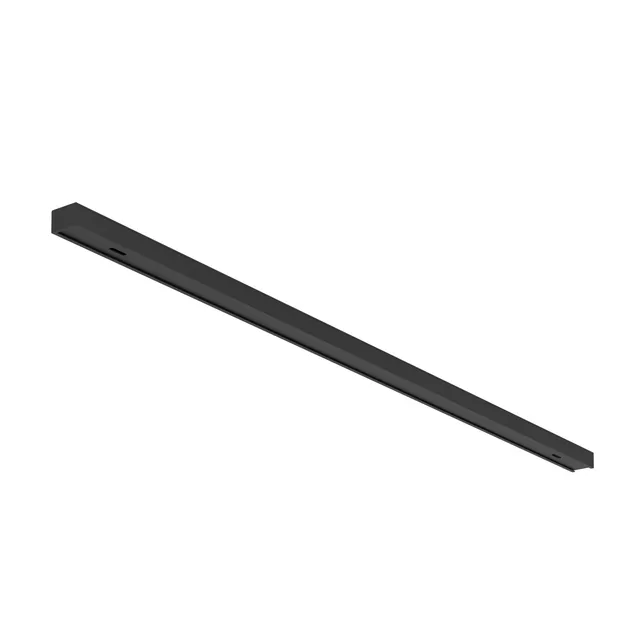eglo-easy-track-lichtschiene-90-cm-schienensystem-erweiterung-aluminium-schwarz image 1
