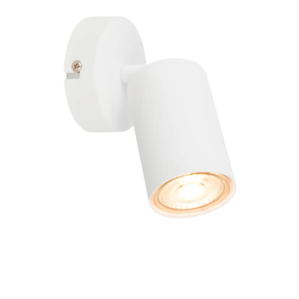 b-k-licht-frame-led-wandleuchte-schwenkbar-3000k-warmwei-wei-8x15-5-cm image 1