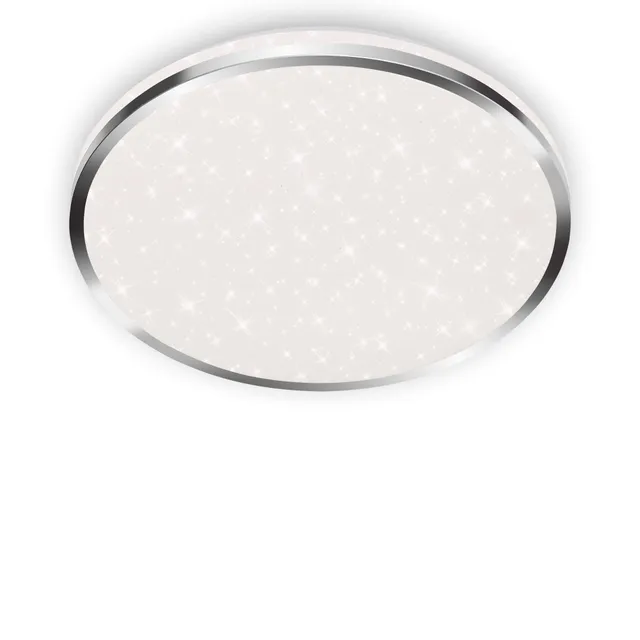 briloner-led-deckenleuchte-bad-ip44-sternenhimmel-18w-1800lm-chrom-wei image 1