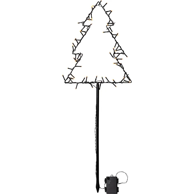 eglo-led-weihnachtsbaum-au-en-mit-erdspie-90-cm-60-leds image 1