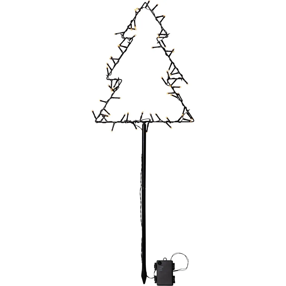 eglo-led-weihnachtsbaum-au-en-mit-erdspie-90-cm-60-leds image 1