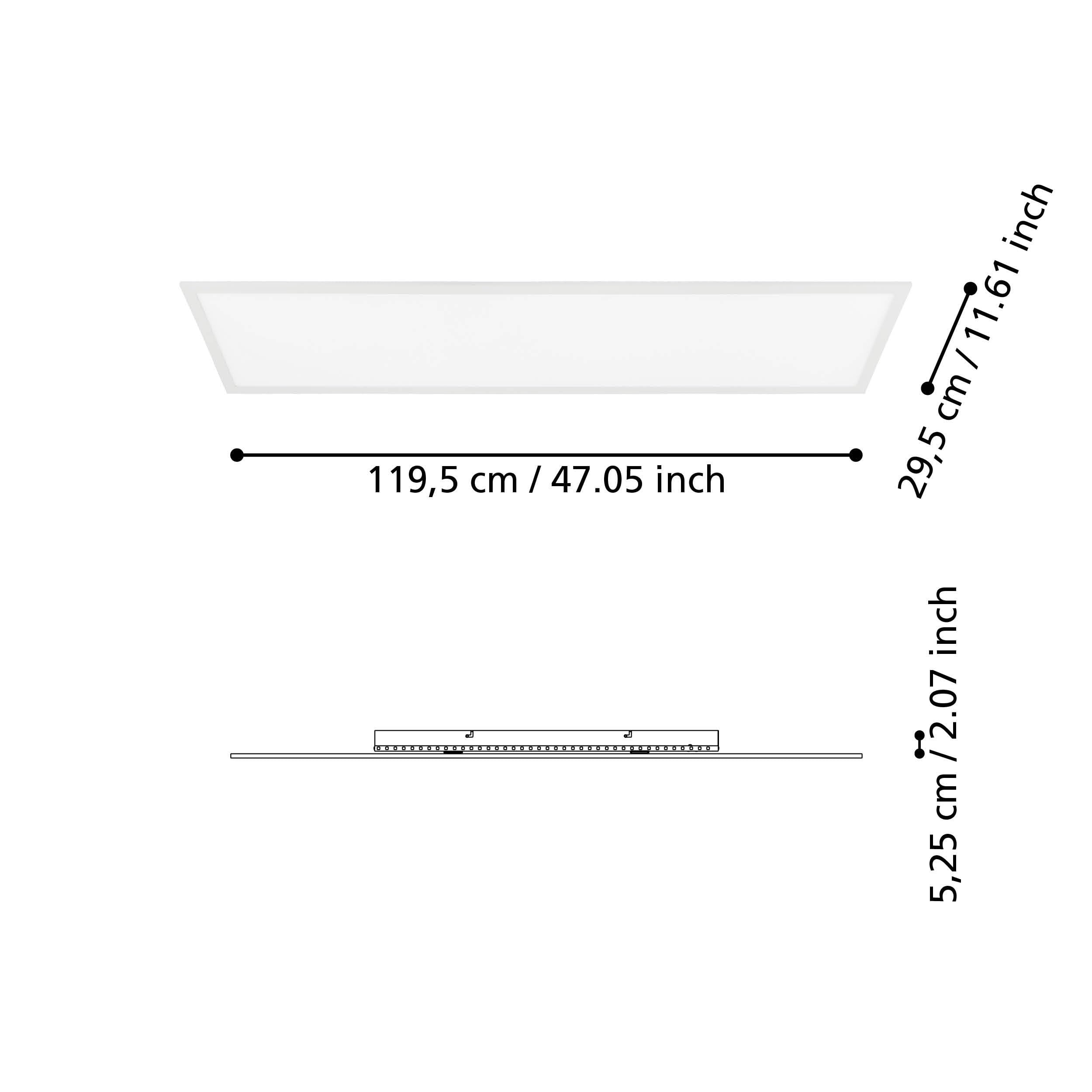 eglo-salobrena-b-led-deckenleuchte-120x30-cm-wei-cct-rgb-dimmbar-mit-fernbedienu image 8