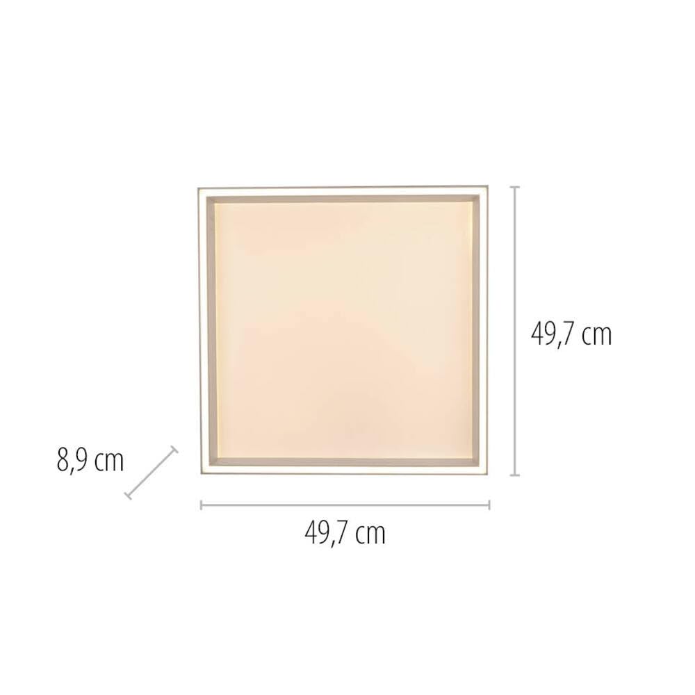paul-neuhaus-q-alta-led-deckenleuchte-smart-home-50x50-cm-schwarz-dimmbar image 6