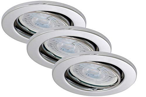 briloner-7256-038-led-einbauleuchten-set-3-flammig-chrom-dimmbar-3x5w image 2