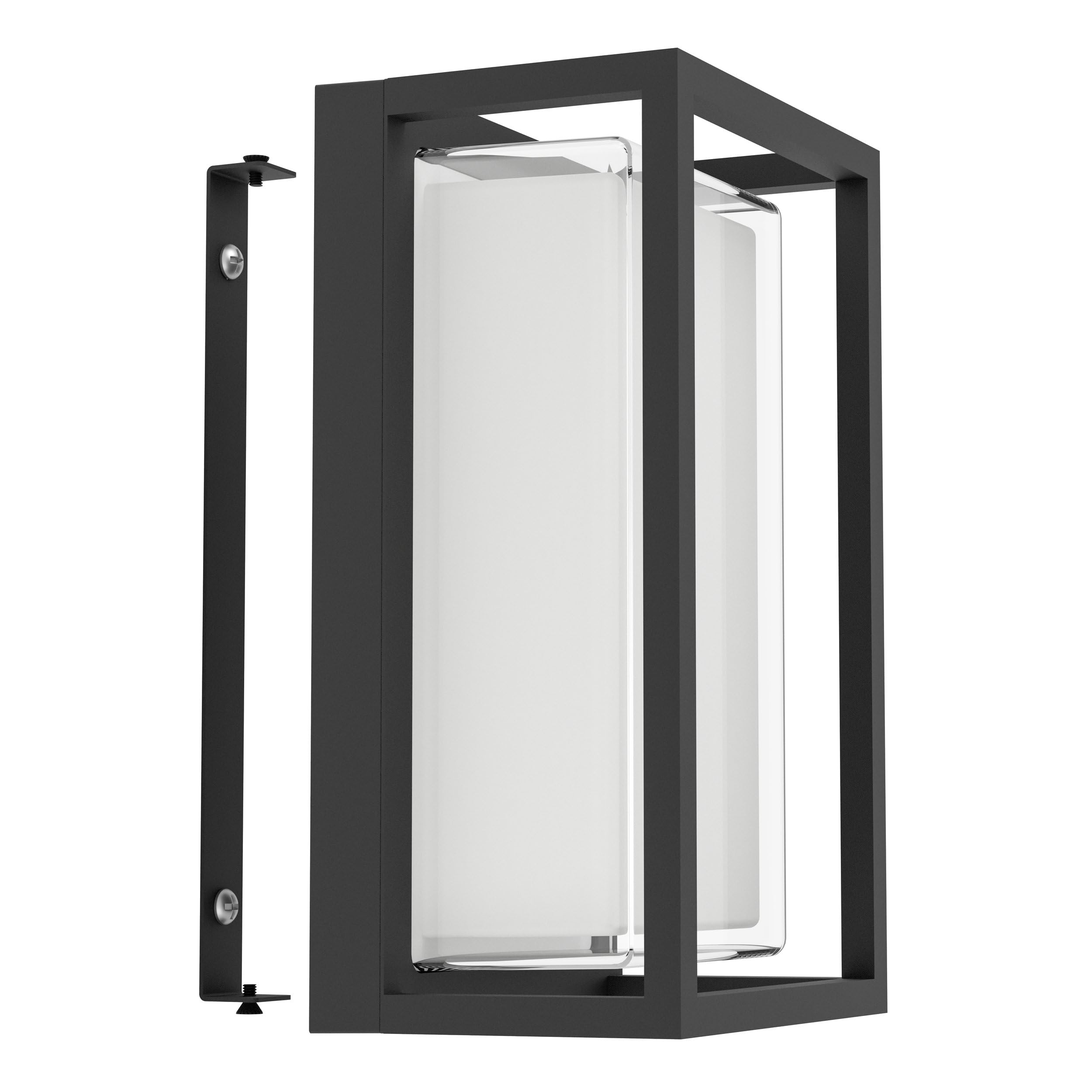 eglo-grottazzolina-led-au-en-wandleuchte-mit-bewegungsmelder-1050-lumen-schwarz image 6