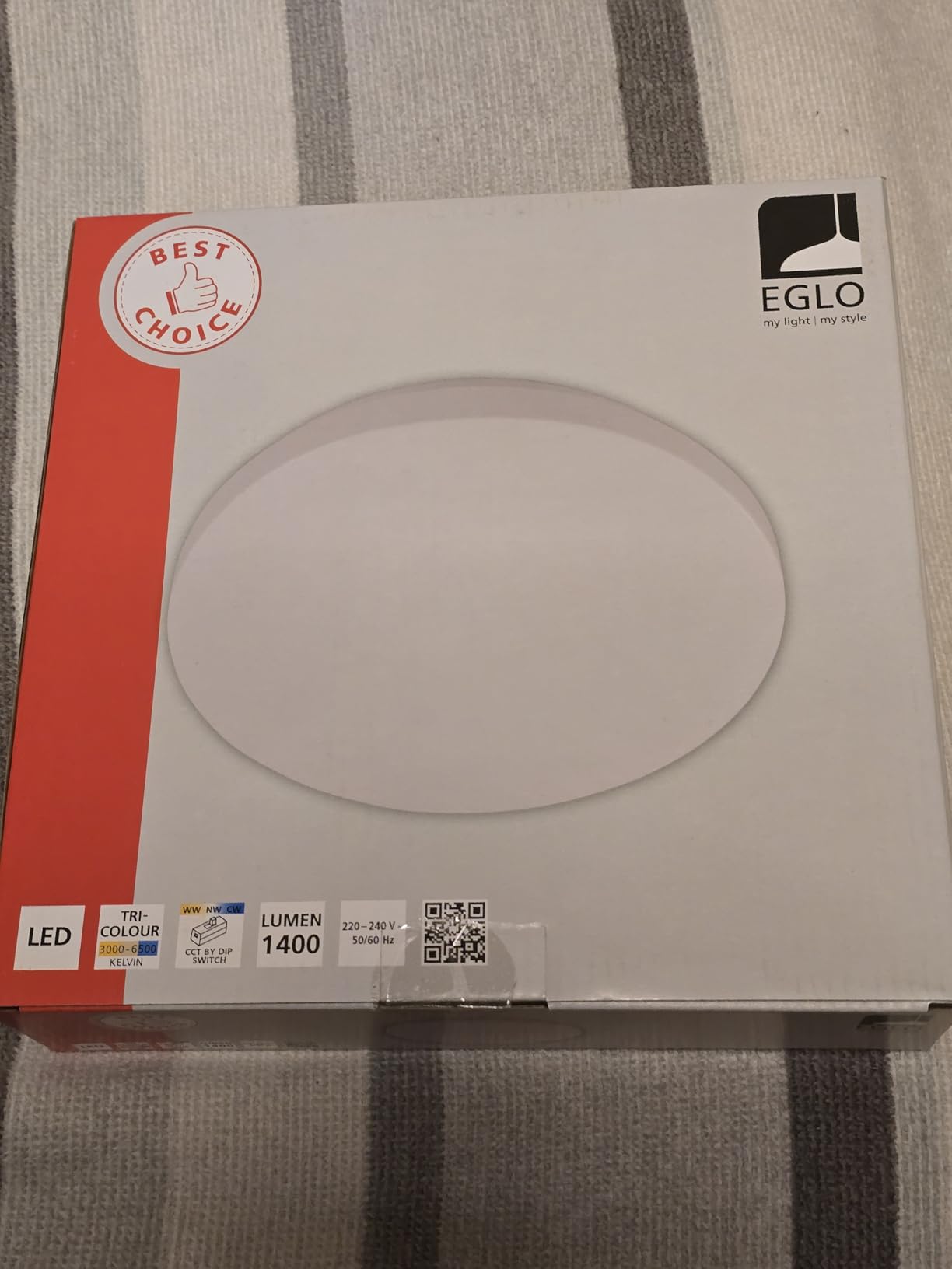 Gute Lampe für kleines Geld