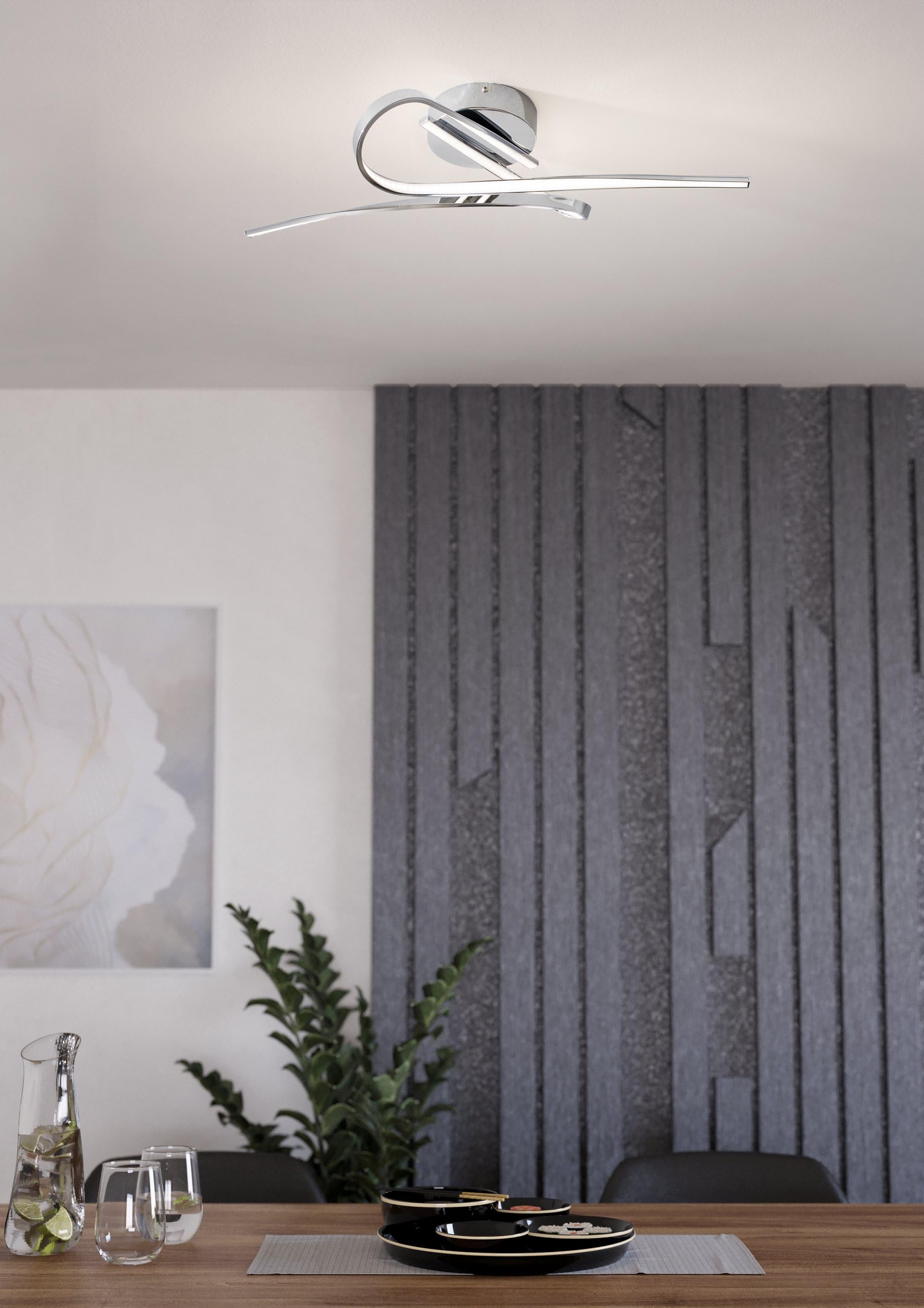 eglo-selvina-led-deckenleuchte-2-flammig-70x42-cm-chrom-wei-warmwei image 3