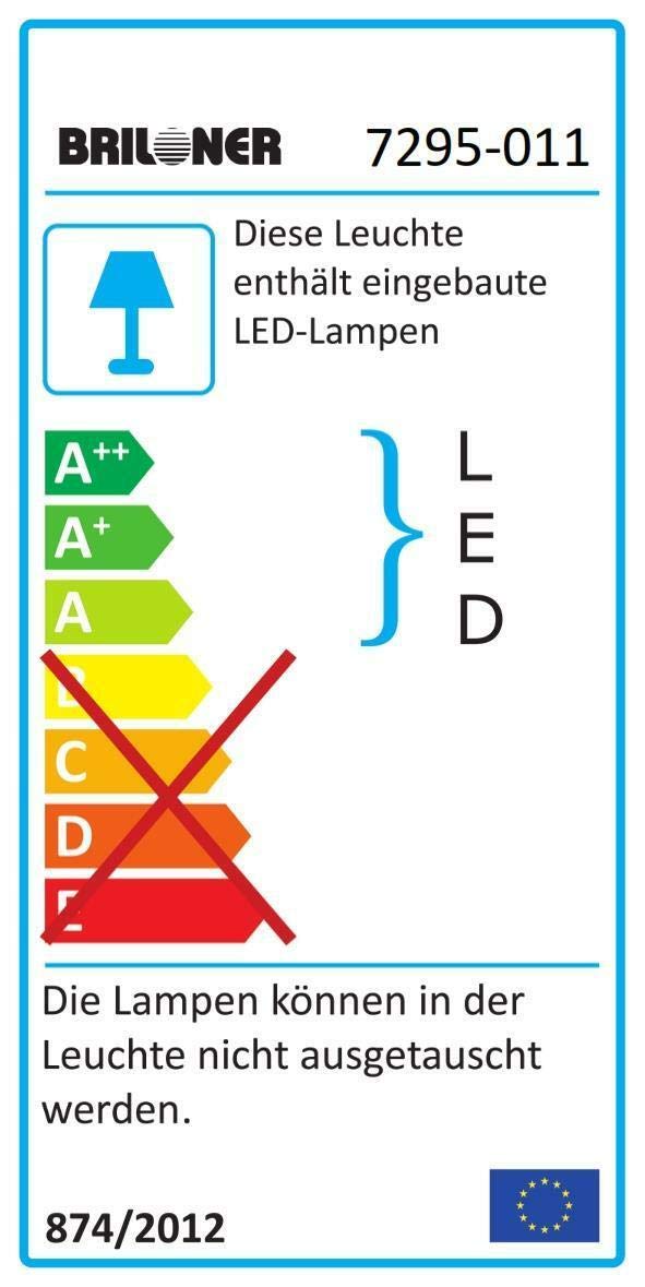 briloner-led-einbauleuchte-1-flammig-kunststoff-industrial-6-5w-dimmbar-ip44 image 2