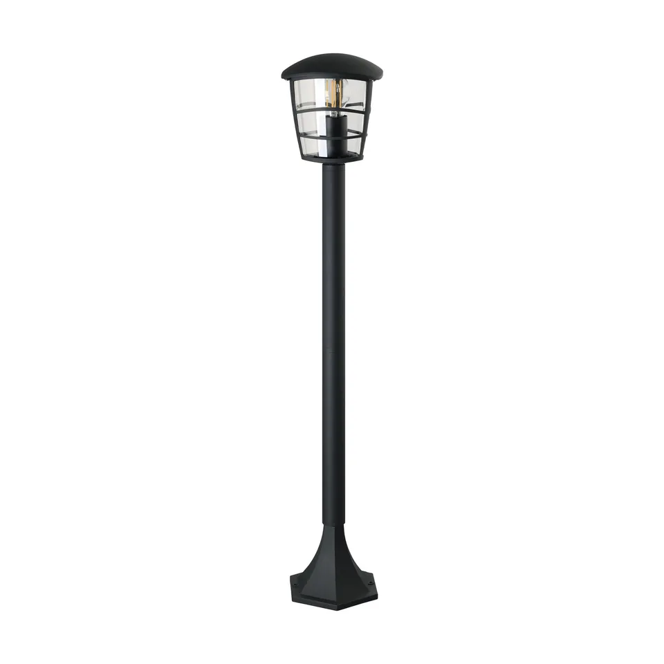 eglo-aloria-au-en-stehlampe-e27-ip44-aluguss-schwarz-94-cm-laterne image 1