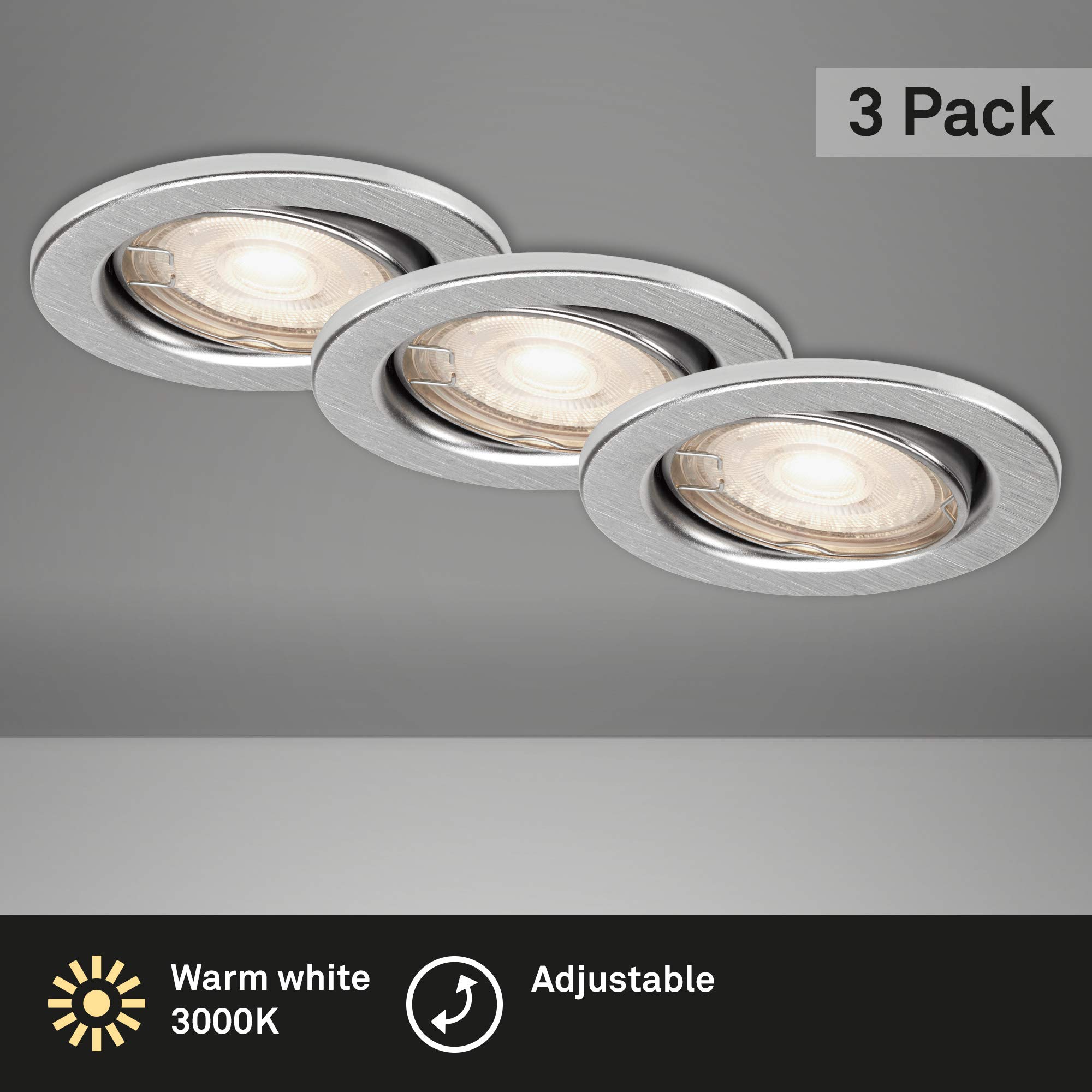 briloner-7147-039-led-einbauleuchten-set-3-flammig-schwenkbar-aluminiumfarbig image 2