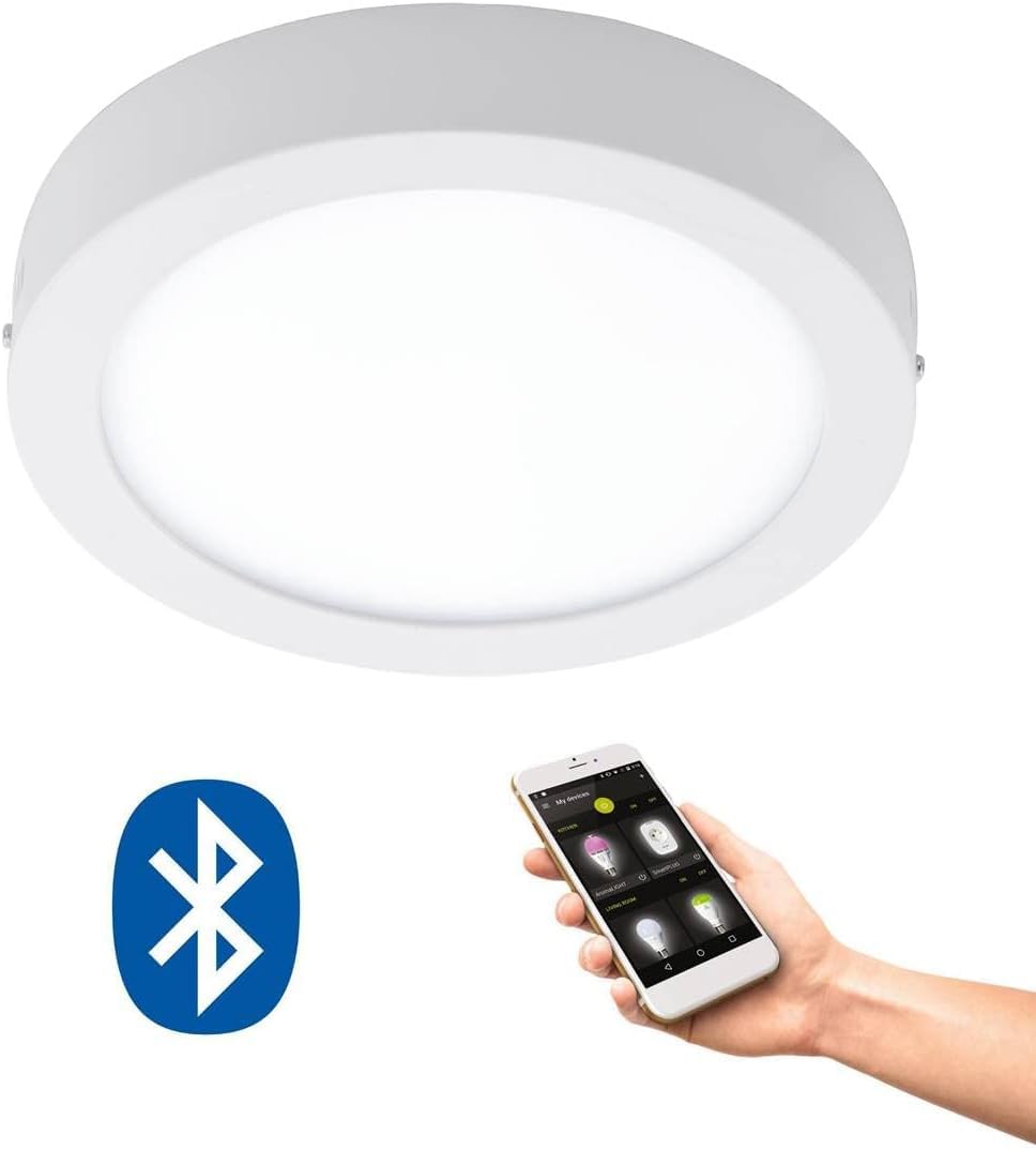 eglo-argolis-c-smart-home-led-deckenlampe-22-5-cm-app-alexa-ip44 image 3