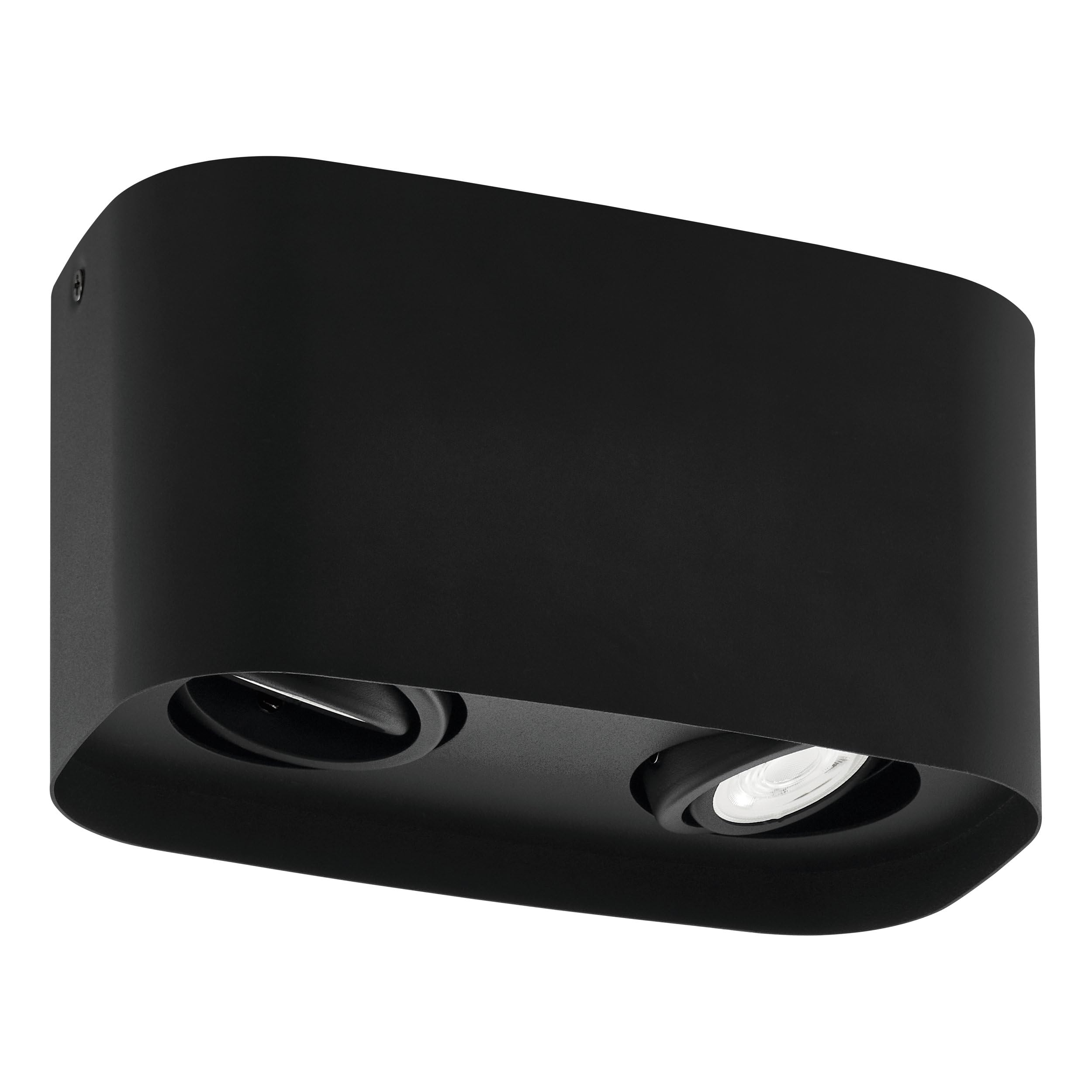 eglo-caminales-z-connect-z-smart-led-deckenleuchte-2-spots-schwarz-zigbee-rgb image 1