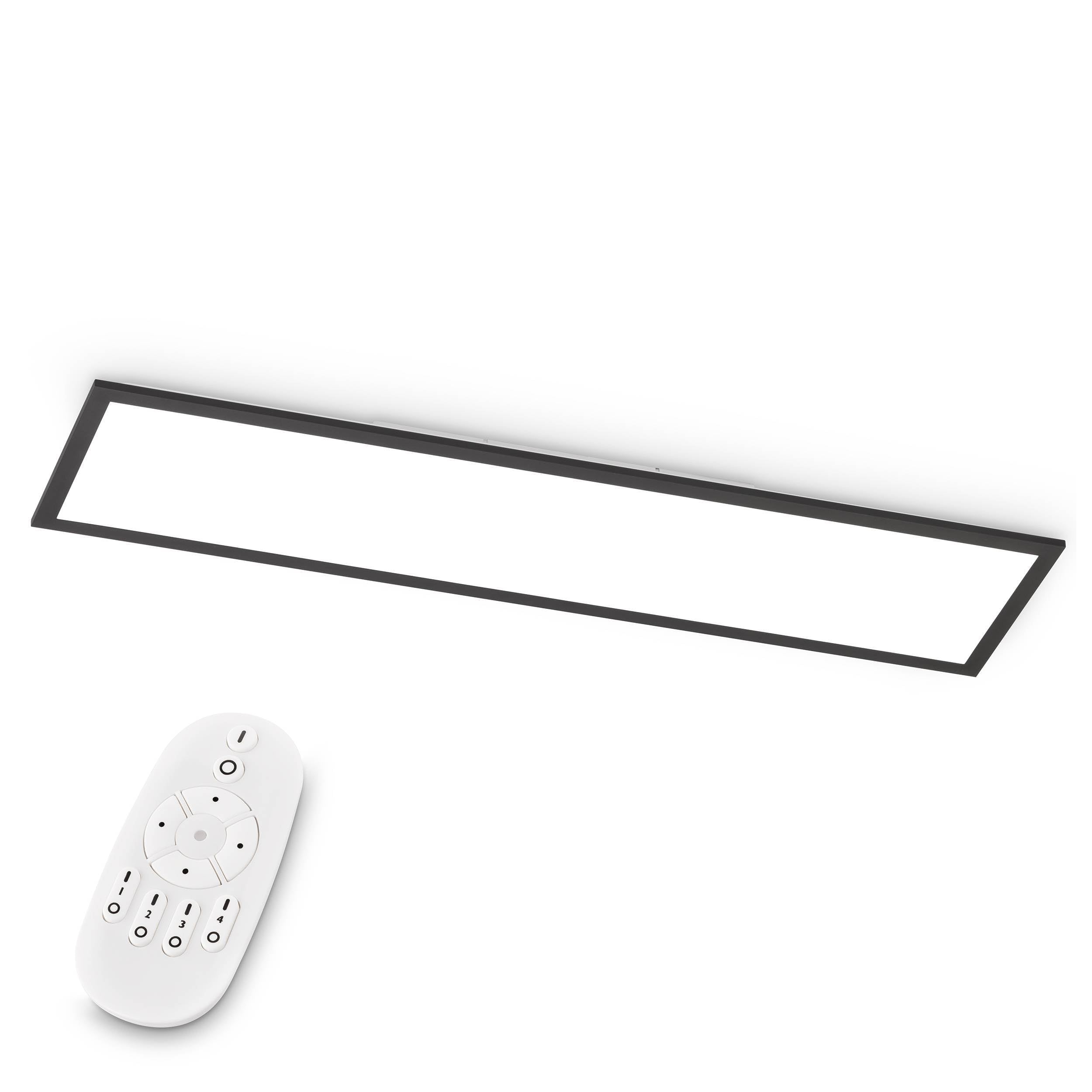 eglo-bottazzo-led-deckenleuchte-100x25-cm-mit-fernbedienung-dimmbar-2700-6500k-r image 8