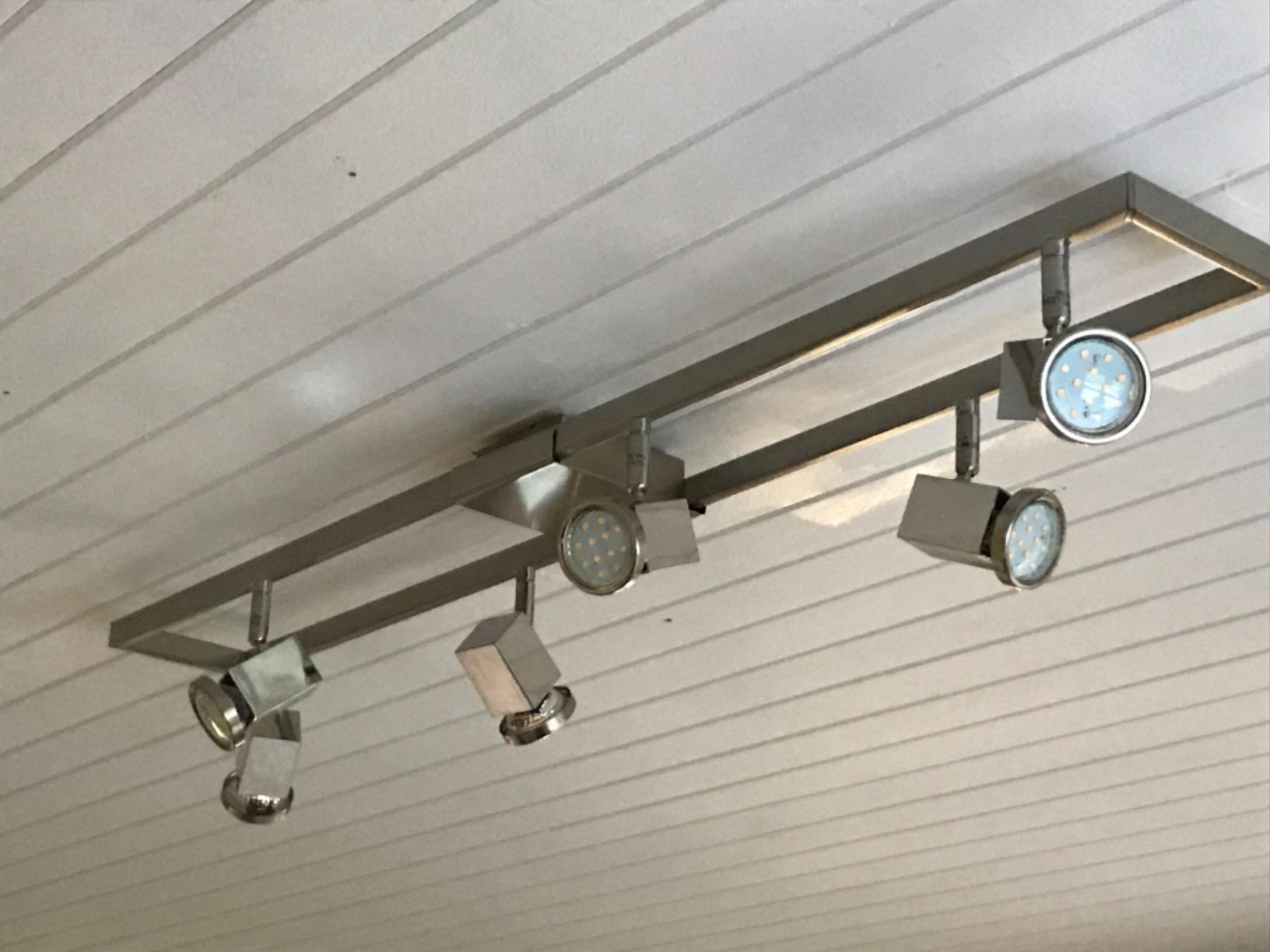 Endlich kein Schatten mehr beim Kochen